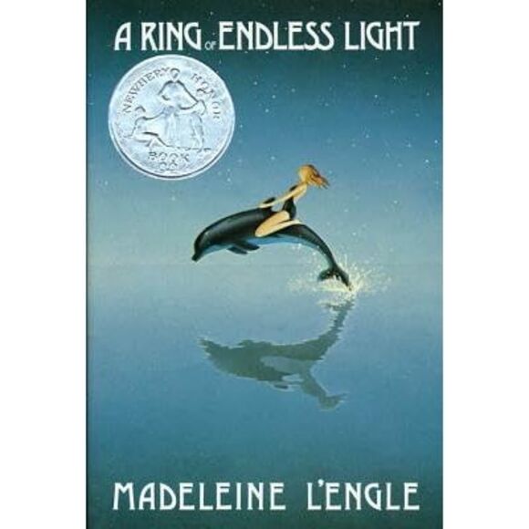A Ring of Endless Light: The Austin Family Chronicles, Book 4 (Newbery Honor Boo - Picture 3 of 3